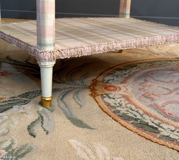 Maison Jansen, Paar Sofa-Endstücke Circa 1960