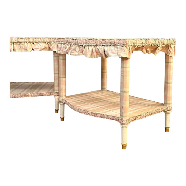 Maison Jansen, Paar Sofa-Endstücke Circa 1960