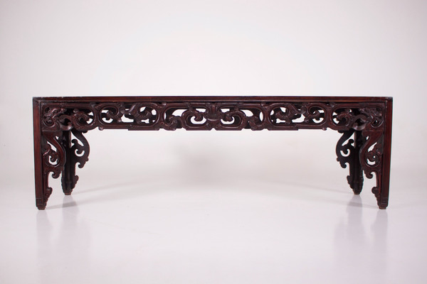 Grande console Hongmu