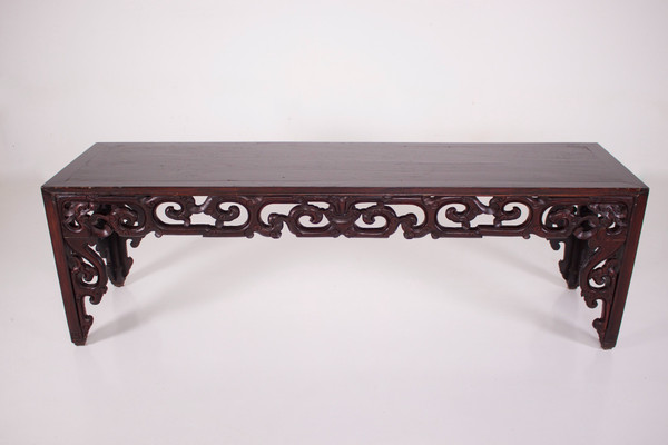 Grande console Hongmu