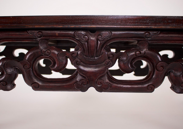 Grande console Hongmu