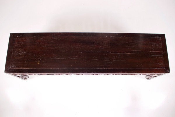 Grande console Hongmu