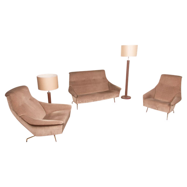 Ensemble de salon de Guy Besnard