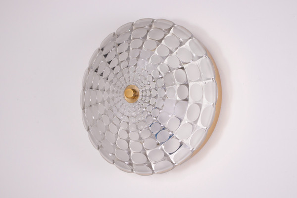 Kinetic ceiling light