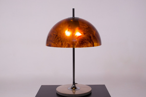Tulip" lamp