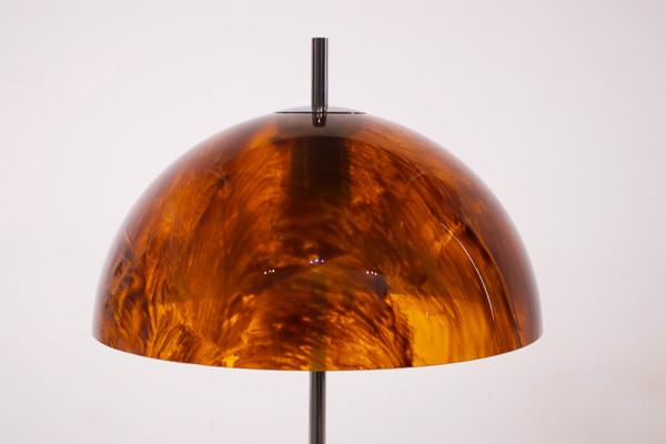 Tulip" lamp