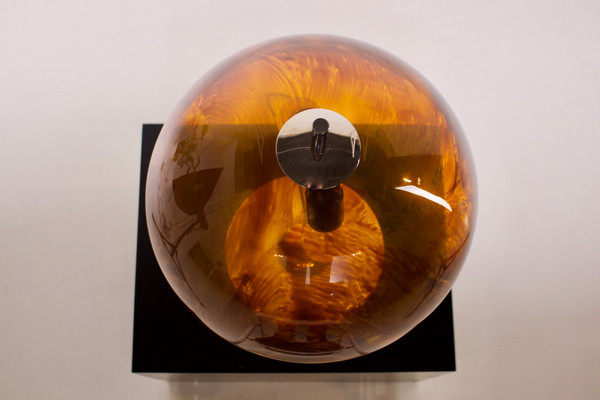 Tulip" lamp