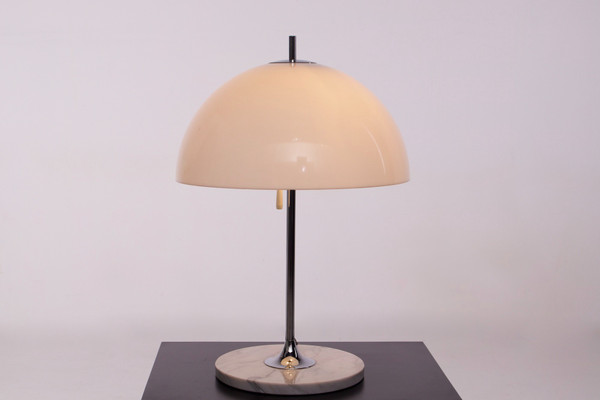 Lampe "Tulpe"
