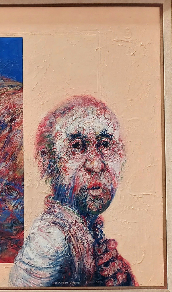 GERARD EPPELE BORN IN 1929