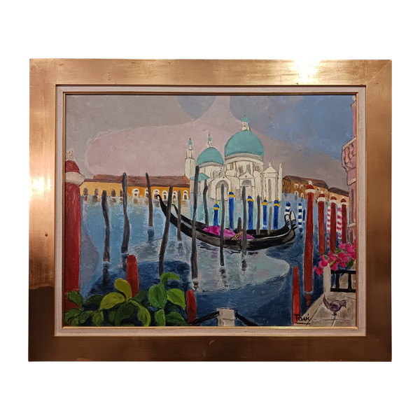 GEORGETTE TAVE 1925/2006 LA SALUTE