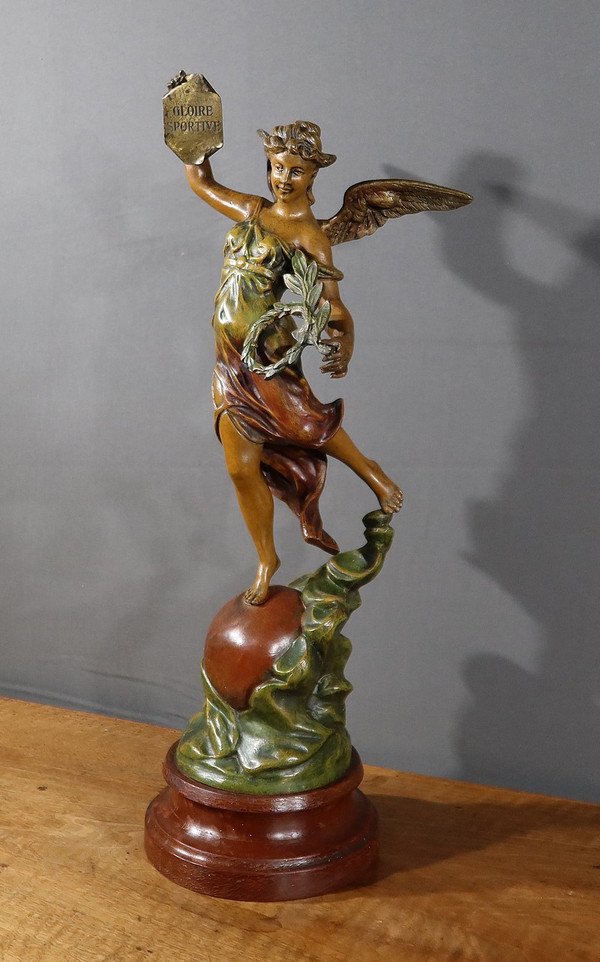 Grande regolatore "Gloire Sportive" - Inizio XX secolo