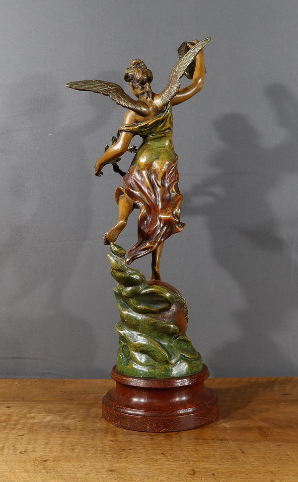 Grande regolatore "Gloire Sportive" - Inizio XX secolo