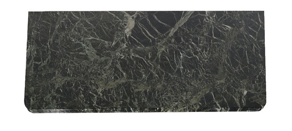 Cassettone d'epoca Carlo X in palissandro con ante