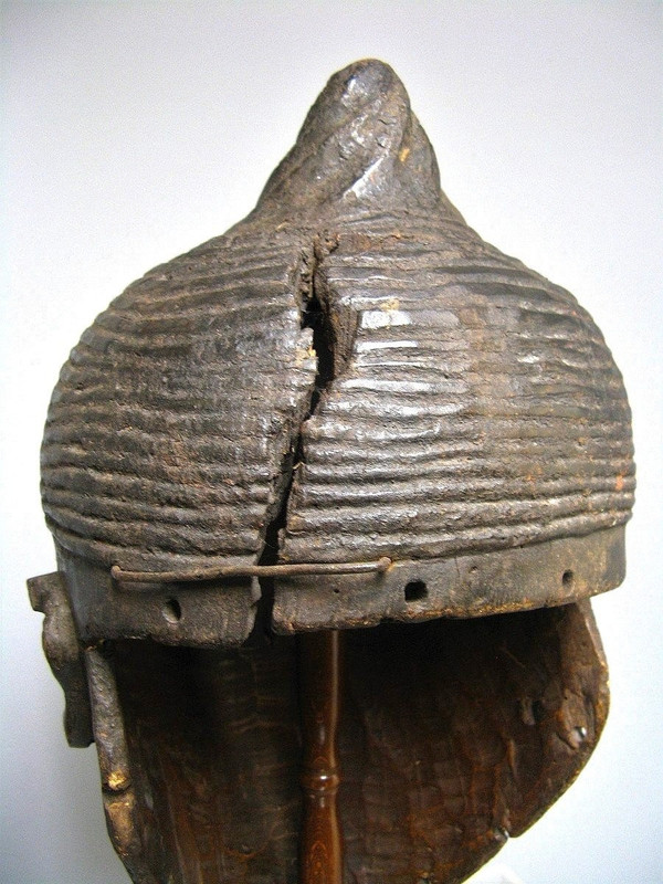 Masque Cimier République Démocratique Du Congo.