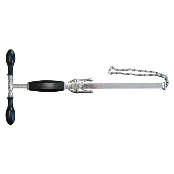 Surgical instrument: De Chassaignac linear crusher.