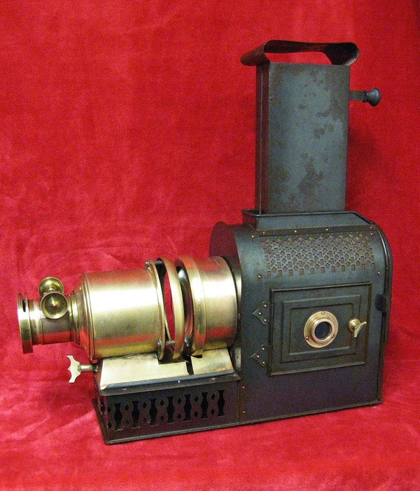 Mazo Helios Projection Magic Lantern.