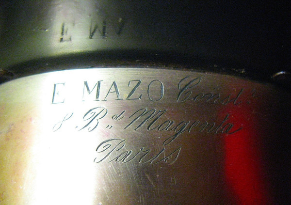 Mazo Helios Projection Magic Lantern.