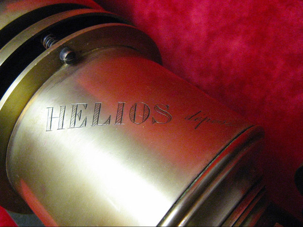 Mazo Helios Projection Magic Lantern.
