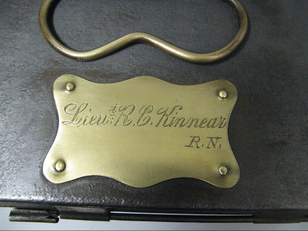 Set di ufficiali della marina britannica della prima guerra mondiale. Royal Navy.