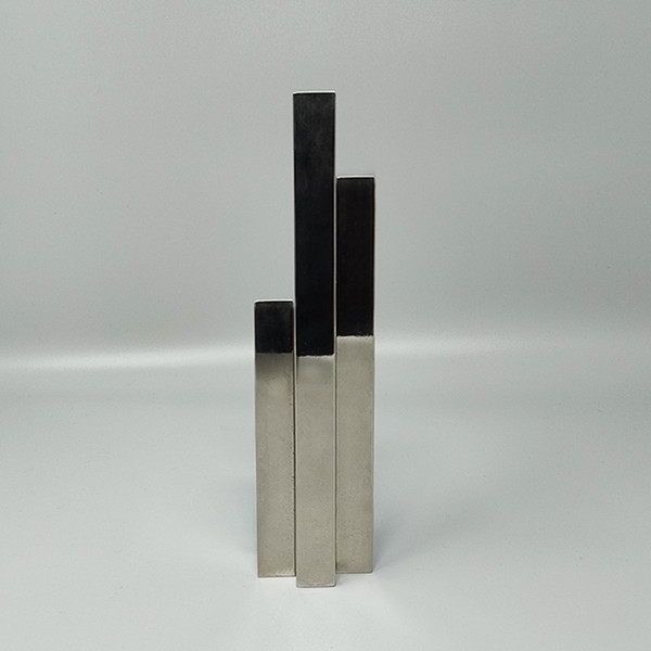1970er Jahre Erstaunliche Space Age Vase von Designer M. Made In italy