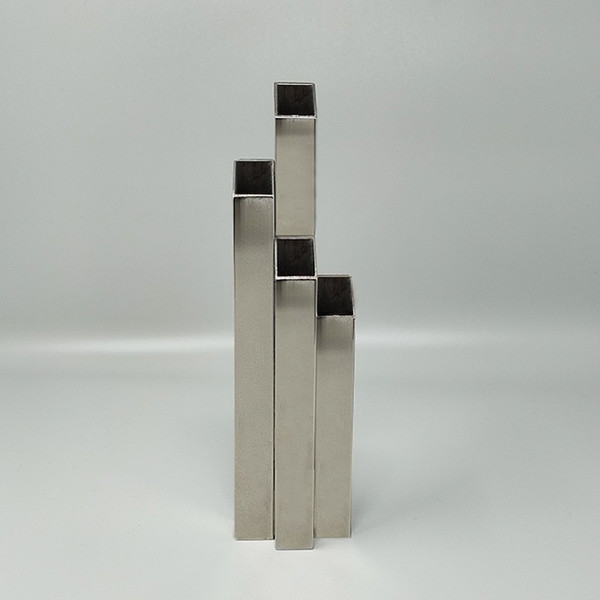 1970er Jahre Erstaunliche Space Age Vase von Designer M. Made In italy