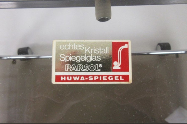 Rolltisch aus den 1970er Jahren