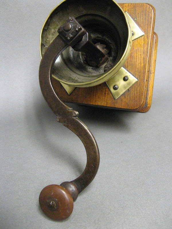 Très beau moulin Flamand Du XVIIIe siècle.