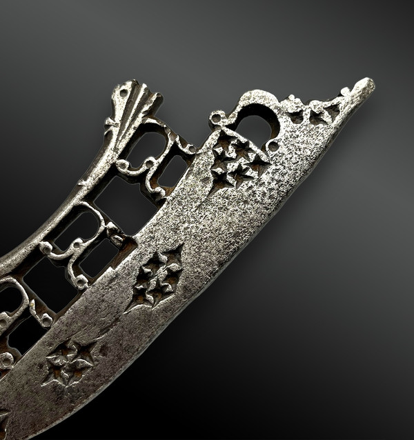 BRIQUET à SILEX - Perse - XIXème siècle 