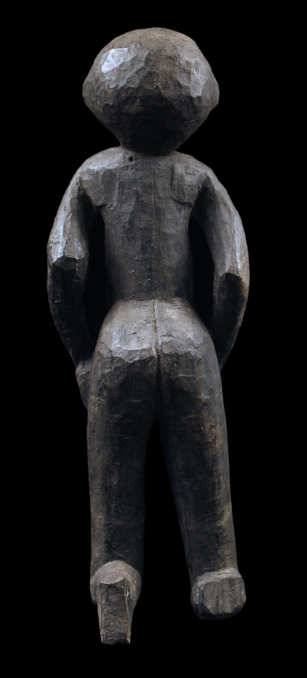Statue, cult figure, tribal art, oceanic art, Papua New Guinea, Oceania, sculpture