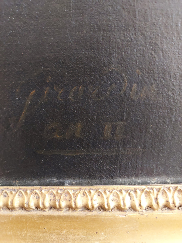Girardin Louis Alexandre François Graf