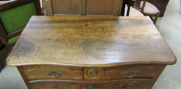 Louis XIV chest of drawers