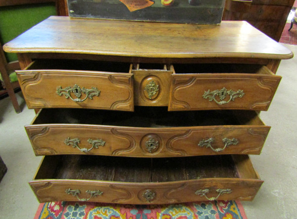 Louis XIV chest of drawers