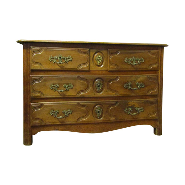 Louis XIV chest of drawers