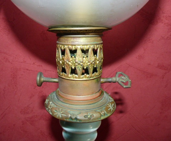 coppia di lucerne Napoleone III