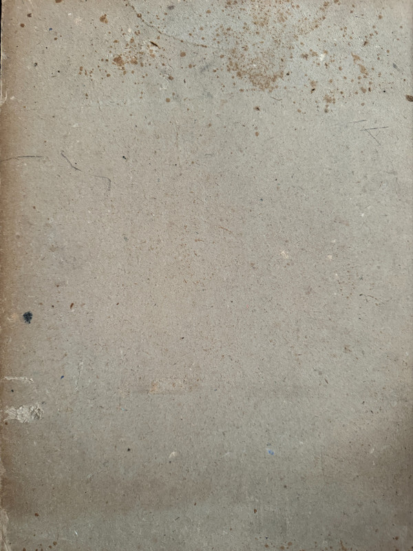 M. Jousselin (xix-xx) - Lotta greco-romana, Autoritratto al cavalletto, 1912