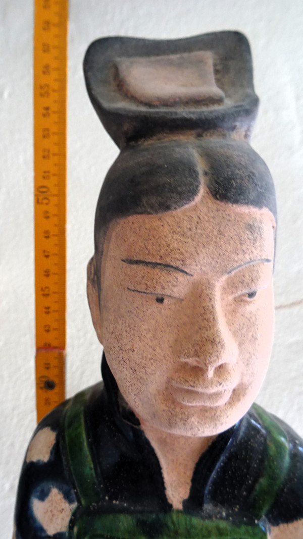 Statuetta, Cina.