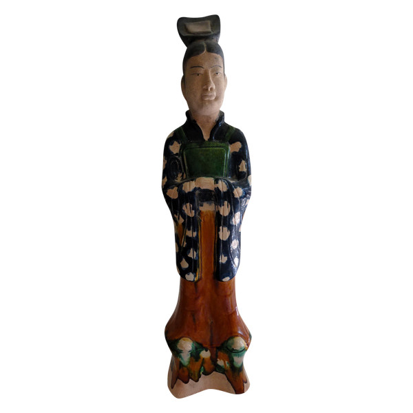 Statuetta, Cina.
