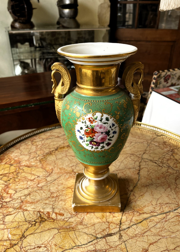 Vaso in stile impero