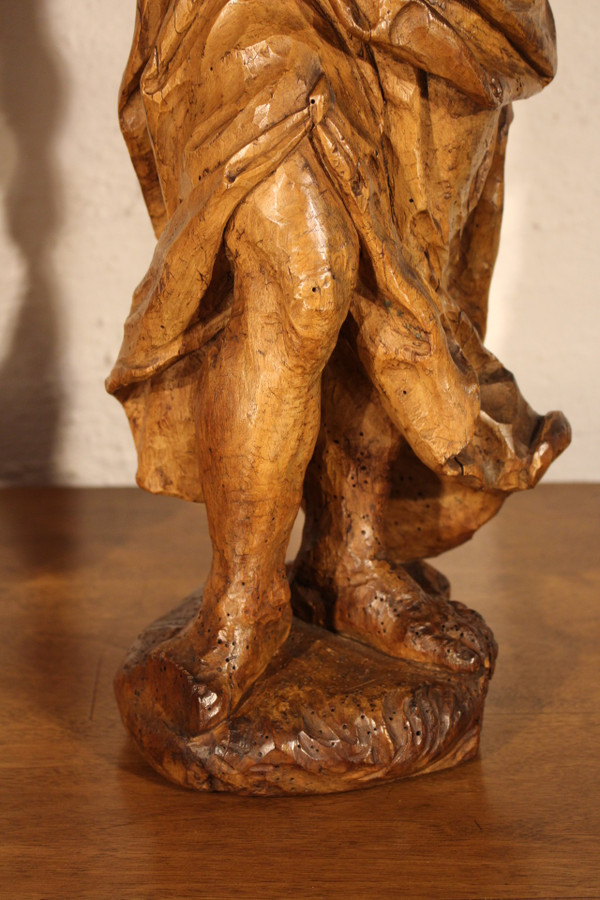  Paar Statuen aus dem 17. Jahrhundert