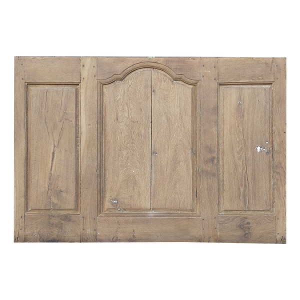 Trumeau De Boiserie époque XVIIIème En Chêne Et Autres Boiseries Portes Anciennes
