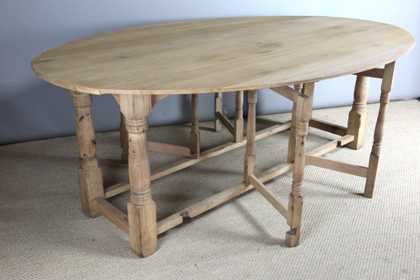 Gate Leg Dining Table