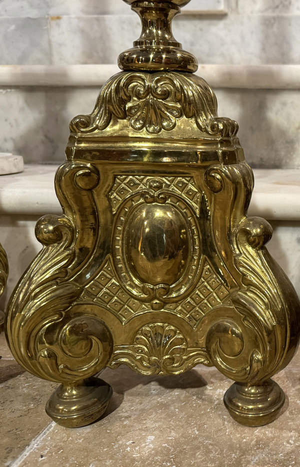 Large altarpiece - 19th century