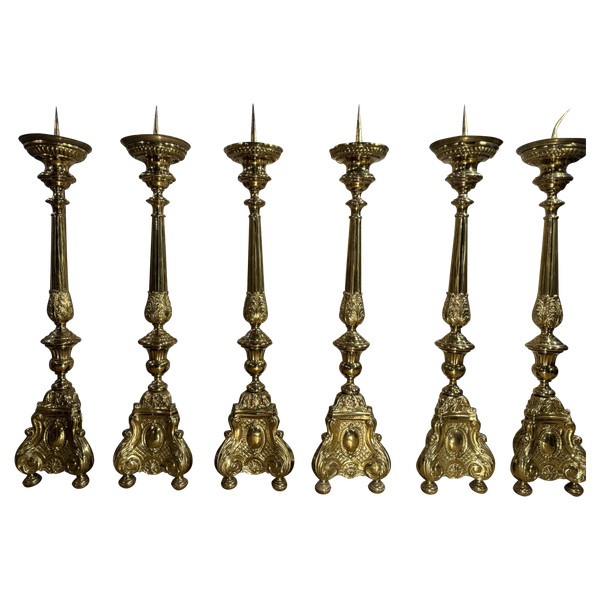 Large altarpiece - 19th century