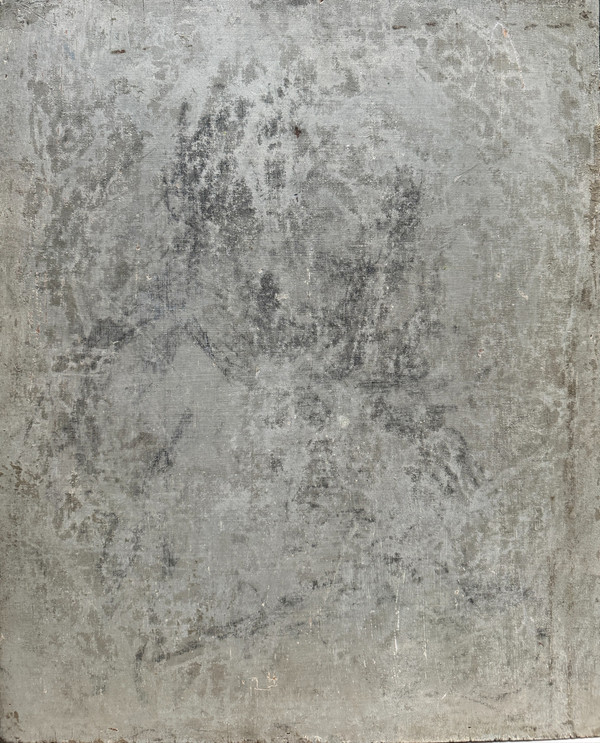 Jean Hjalmar Dahl Heiberg (1884-1976) - Norwegische Schule Studie Einer Frau Im Profil, Um 1910