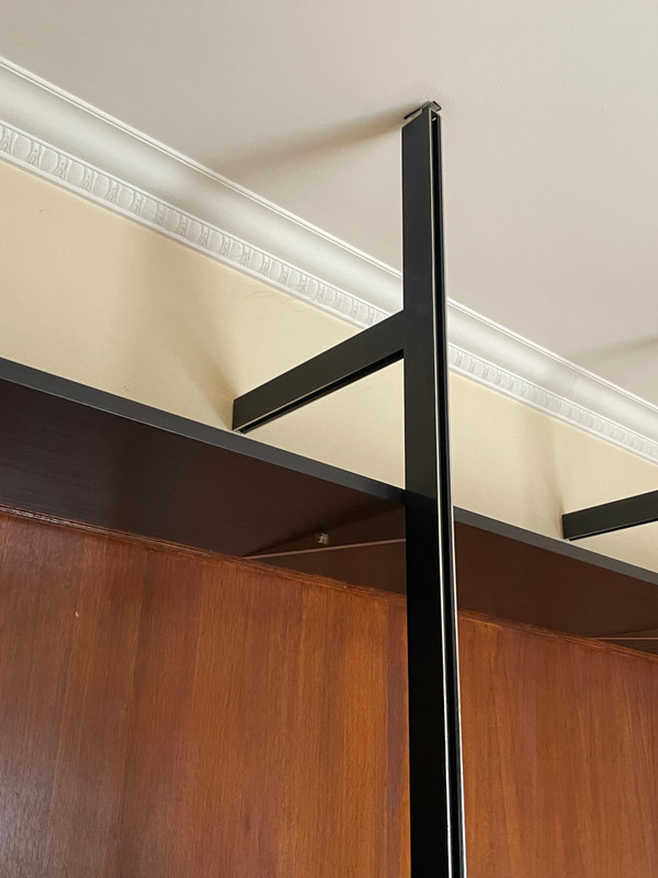George Nelson Modular Bookcase For Mobilier International Circa 1970