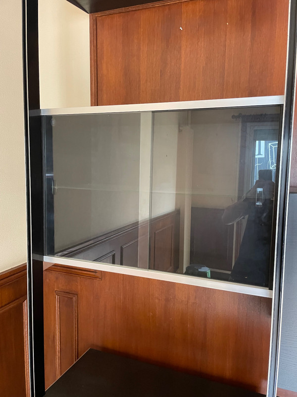 George Nelson Modular Bookcase For Mobilier International Circa 1970