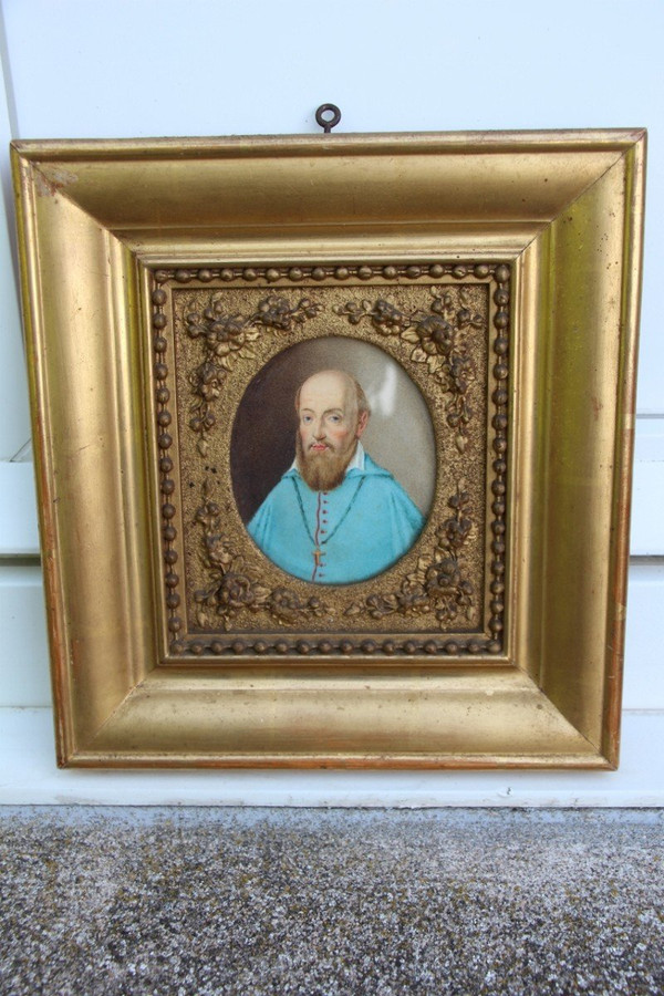 Ritratto di San Francesco