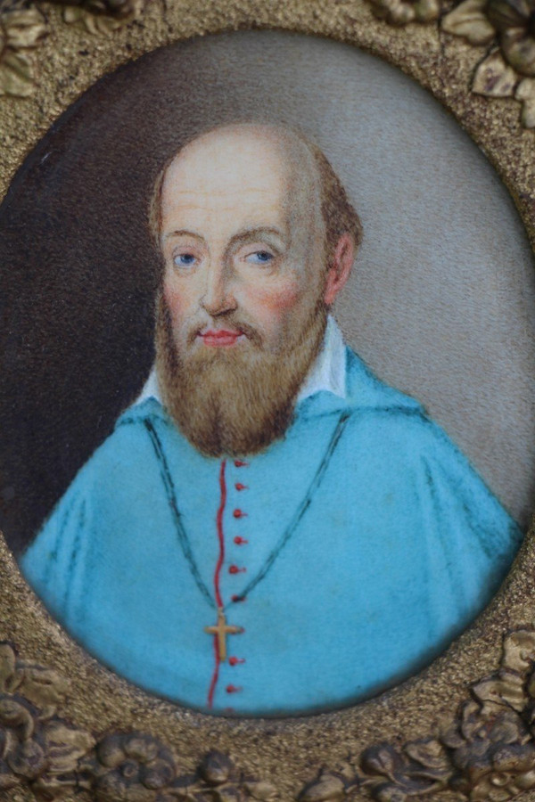 Ritratto di San Francesco