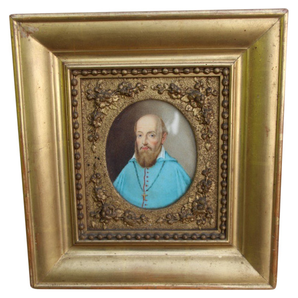 Ritratto di San Francesco