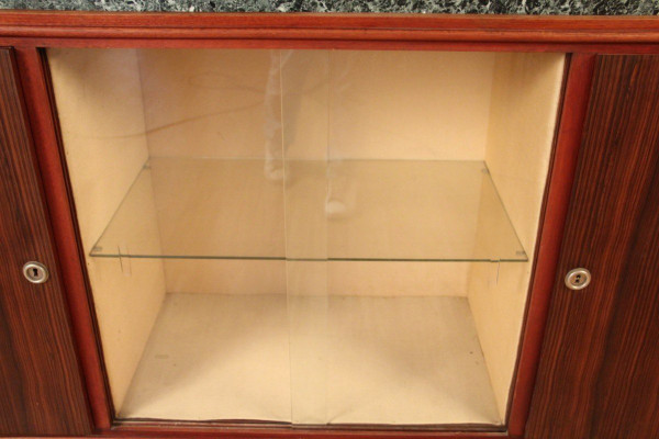 Art Deco Sideboard Signiert Gauthier Poinsignon Nancy